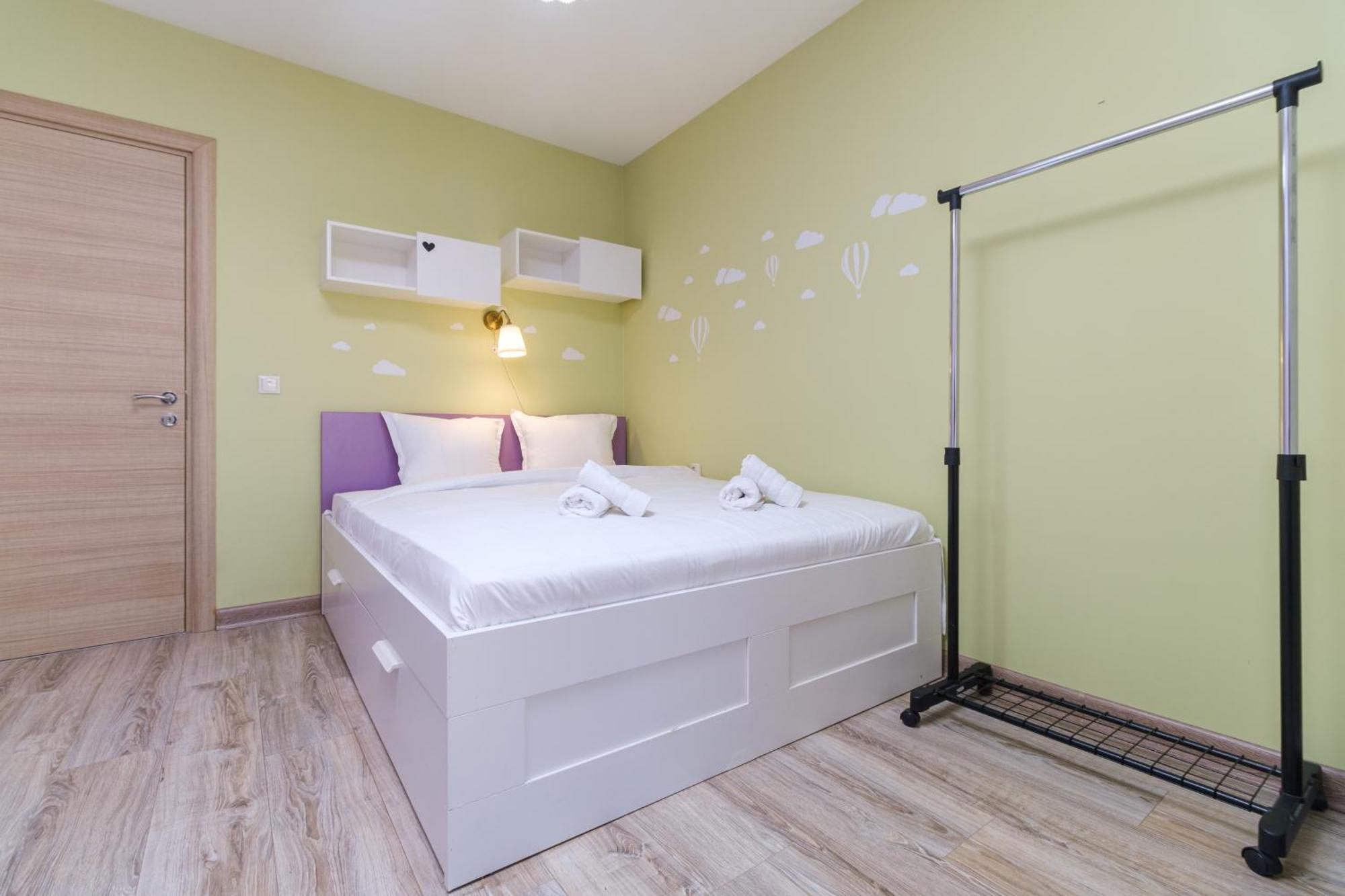 Riverside 2-Bedroom Apartment Plovdiv Bagian luar foto